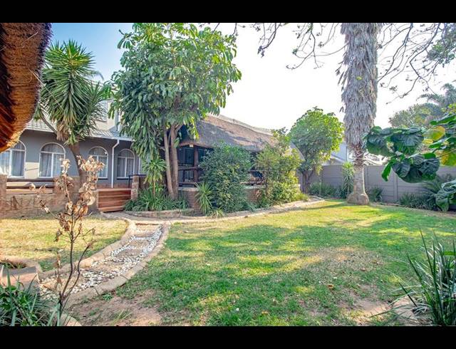 4 BEDROOM HOUSE FOR SALE IN MAGALIESKRUIN